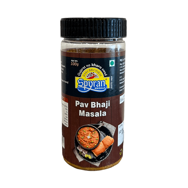 Pav Bhaji Masala